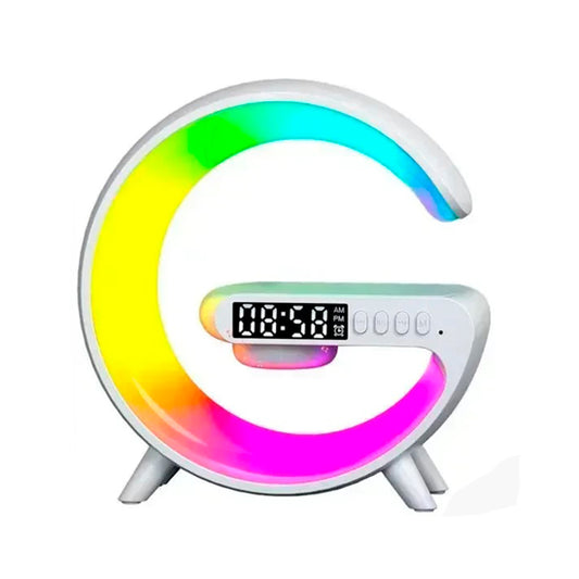 Cargador G Parlante RGB inalambrico G63