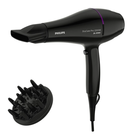 Secador de pelo Philips DryCare BHD274