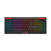 Teclado Gamer Marvo Pro KG880 RGB