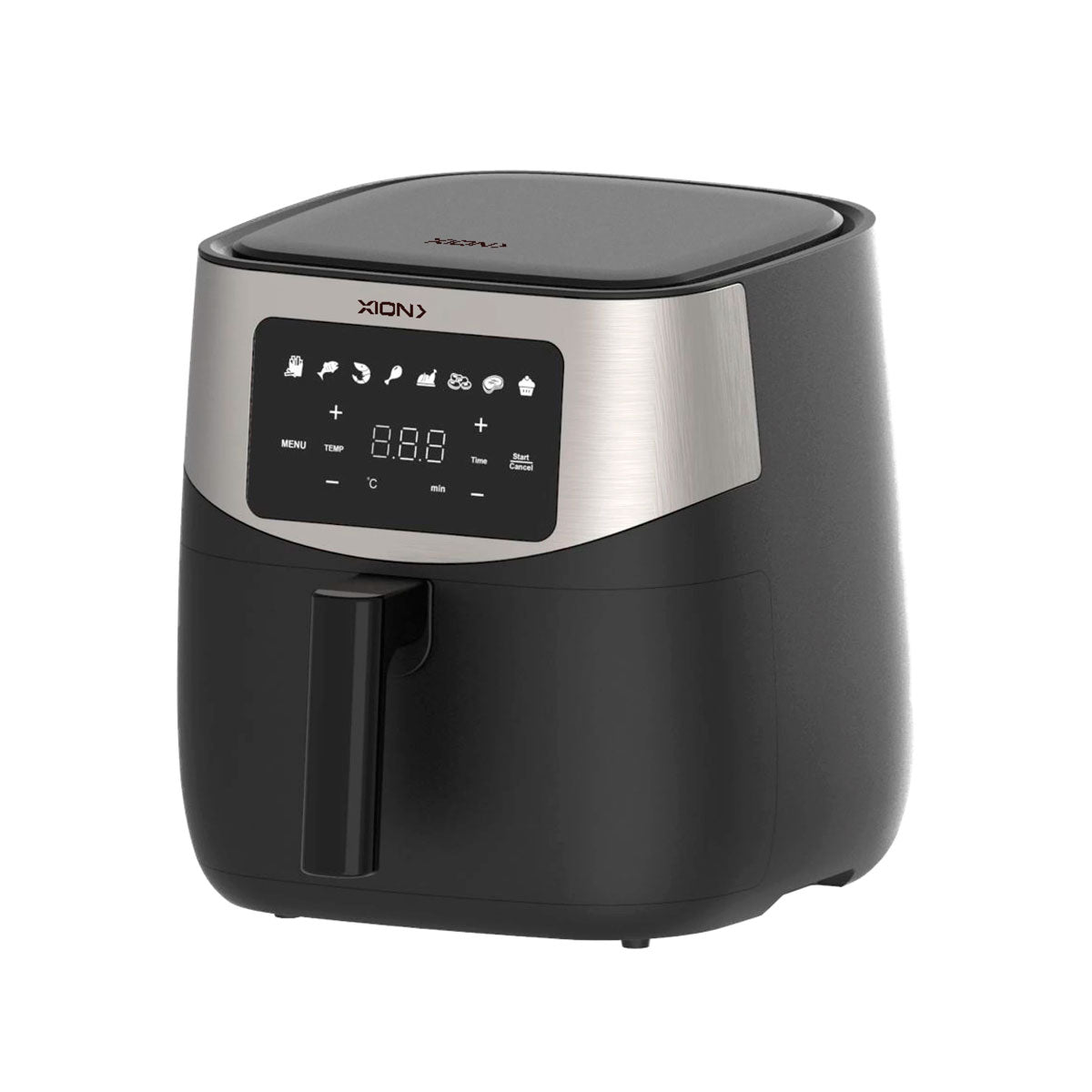 Freidora Sin Aceite 6.8 Lts XION XI-FR78