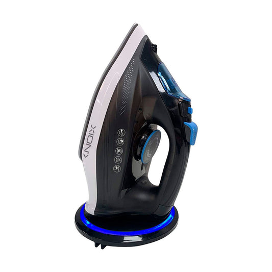 Plancha a vapor inalámbrica Xion XI-IRON155I