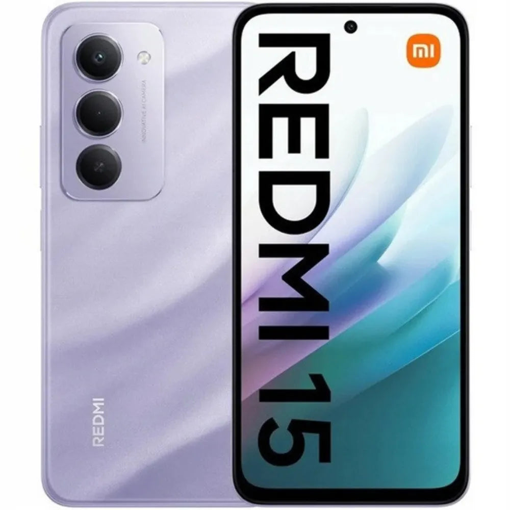 Celular Xiaomi Redmi 15