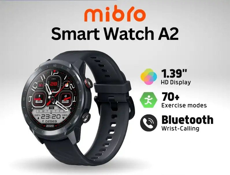 Reloj Smartwatch MiBro A2