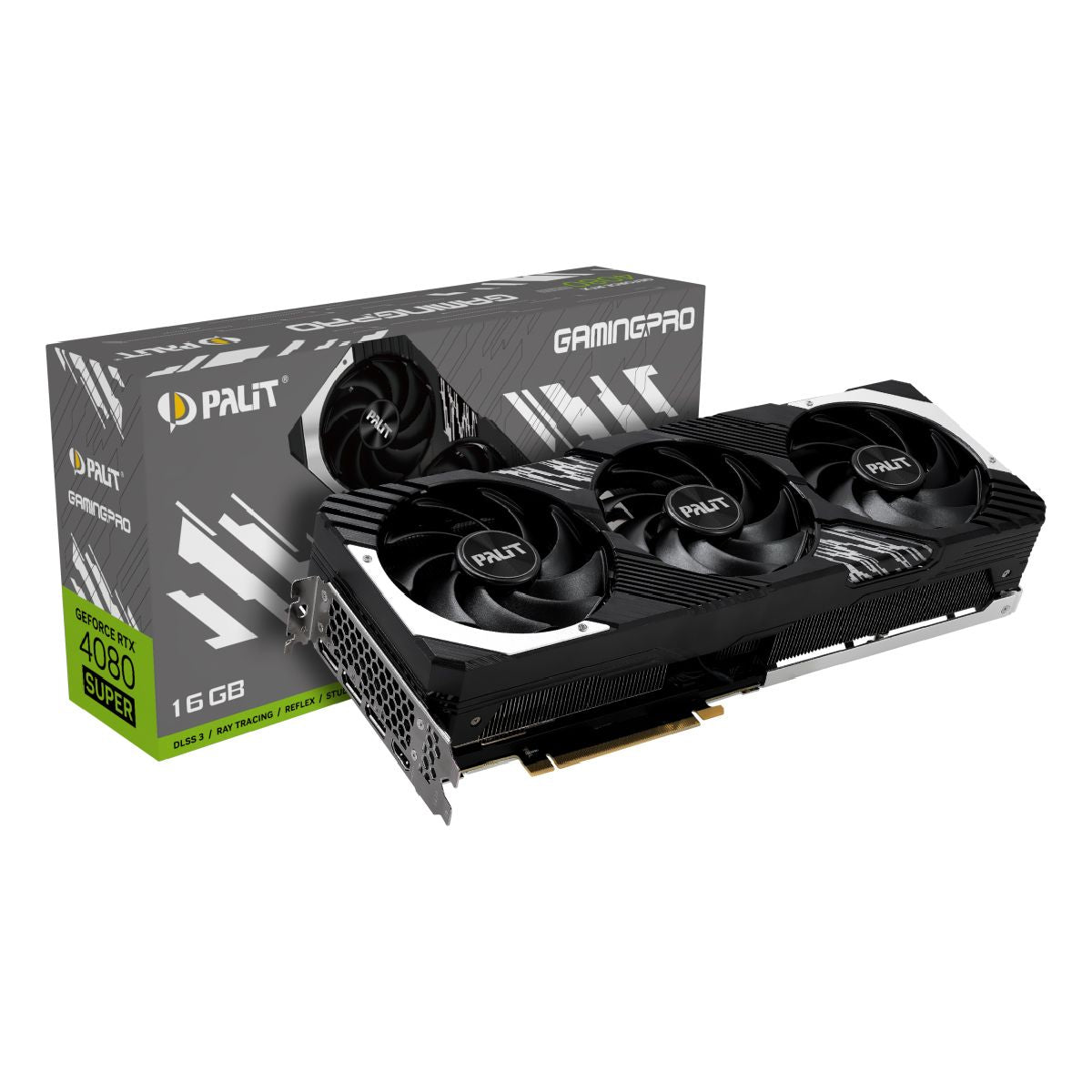 Tarj. Vga Palit Nvidia Rtx 4080 Super GP 16gb