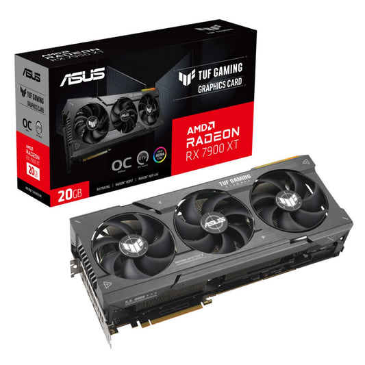 Tarj. Vga Asus Tuf Gaming Radeon Rx 7900 Xt 20gb