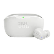 Auricular JBL Wave Buds Bluetooth Blanco