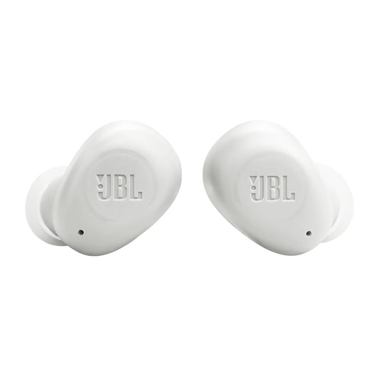 Auricular JBL Wave Buds Bluetooth Blanco