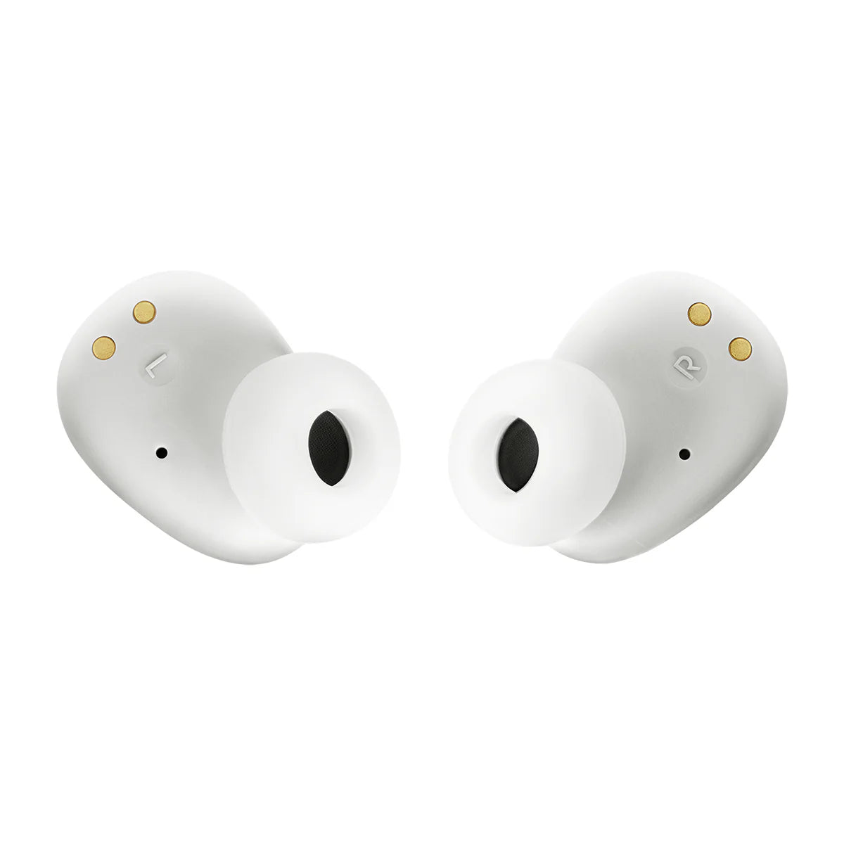 Auricular JBL Wave Buds Bluetooth Blanco