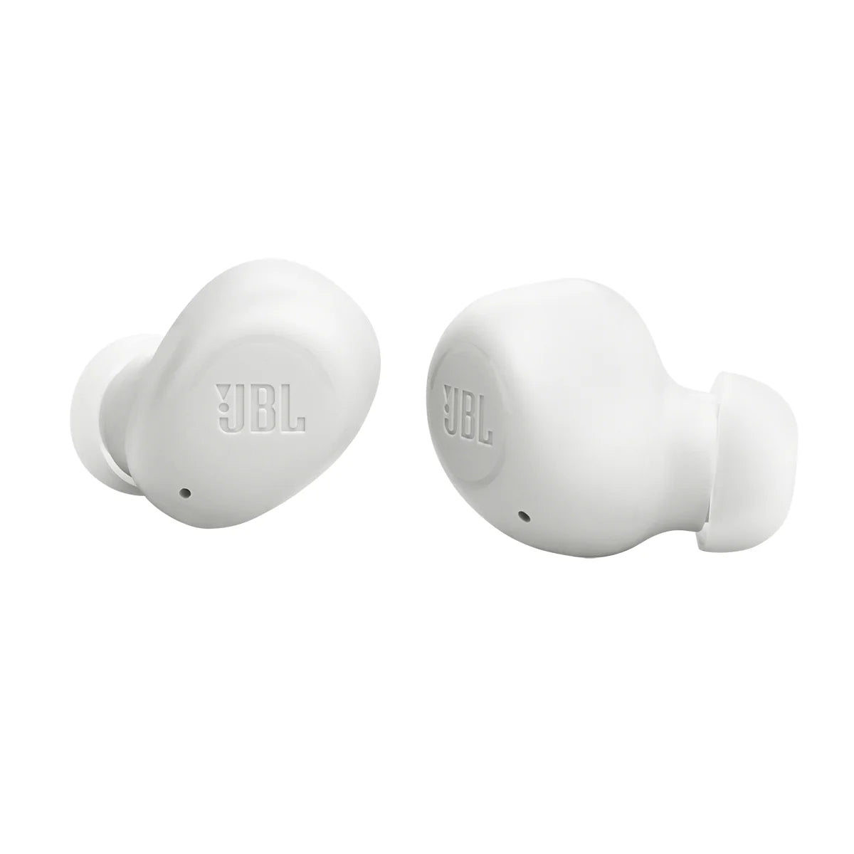 Auricular JBL Wave Buds Bluetooth Blanco