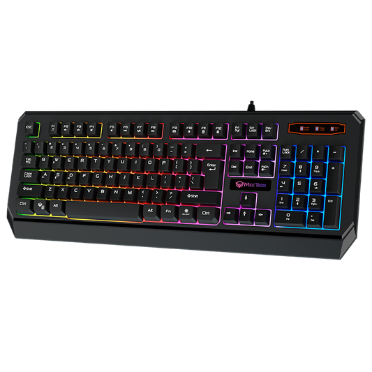 Teclado MeeTion K9320 Black