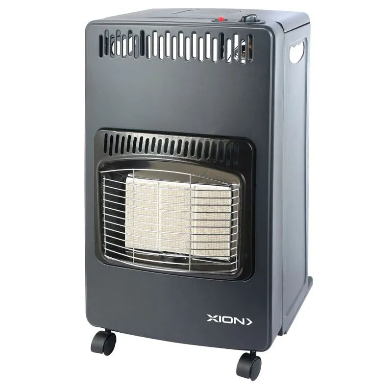 Estufa a supergas plegable Xion XI-GAS2