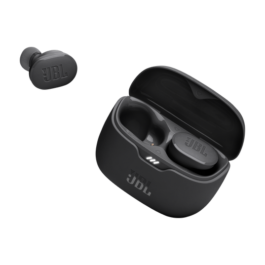 Auriculares JBL Tune Buds True Negro