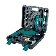 Kit taladro 650W + 95 accesorios Xion XI-ToolHD695