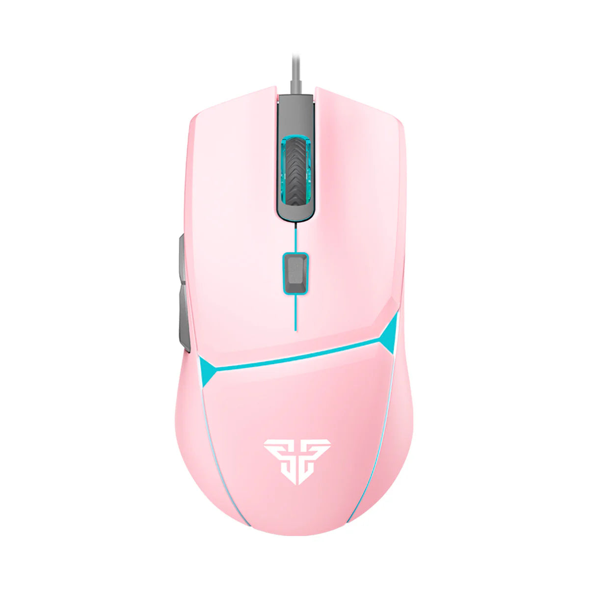 Mouse Gamer FanTech Crypto VX7