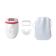 Depiladora Philips con cable BRE255