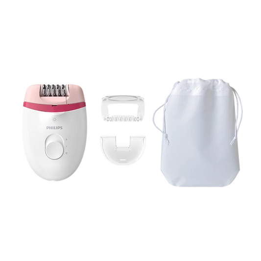 Depiladora Philips con cable BRE255