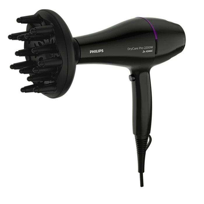 Secador de pelo Philips DryCare BHD274