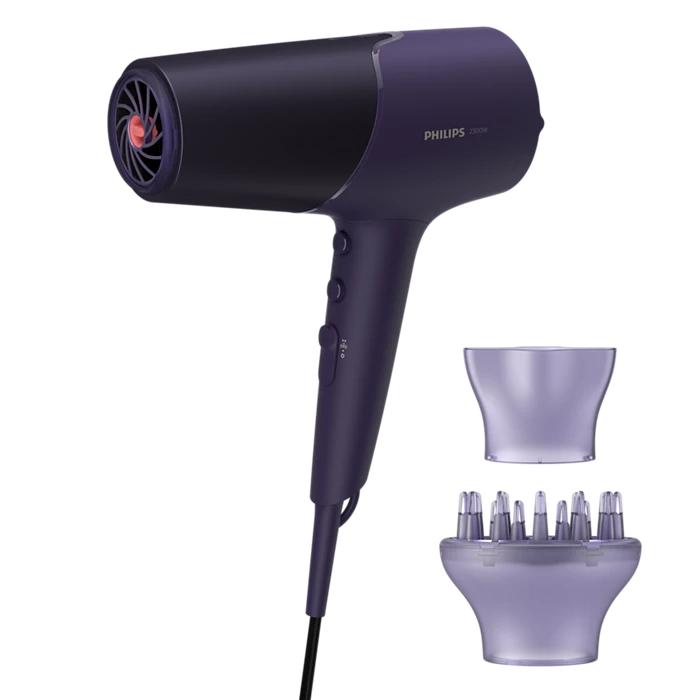 Secador de pelo Hair Dryer 5000 BHD514