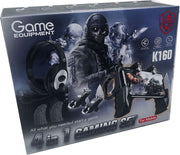 Kit Gamer 4 en 1 K160