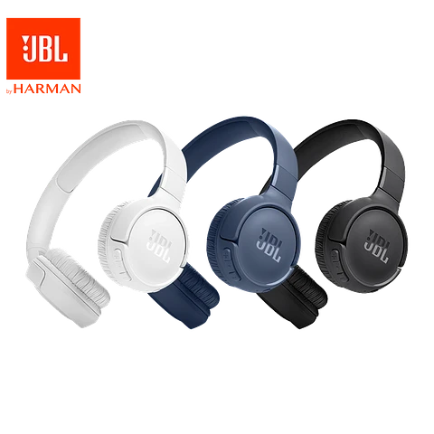 Auriculares JBL Tune 520BT