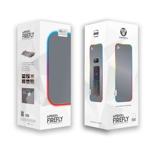 Mousepad XXL Fantech Firefly MPR800s RGB