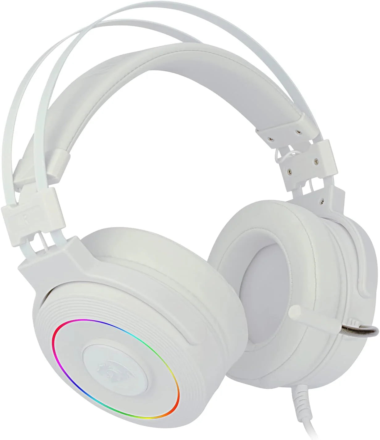 Auricular Redragon Lamia 2 RGB USB White