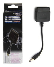 Adaptador de Joystick PS2 a PC