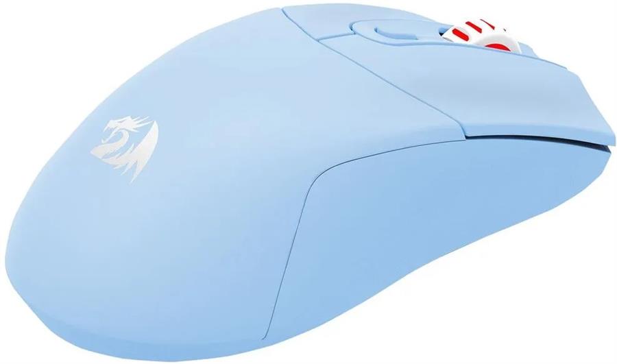 Mouse Gamer Redragon Star Pro M917B-Pro Celeste