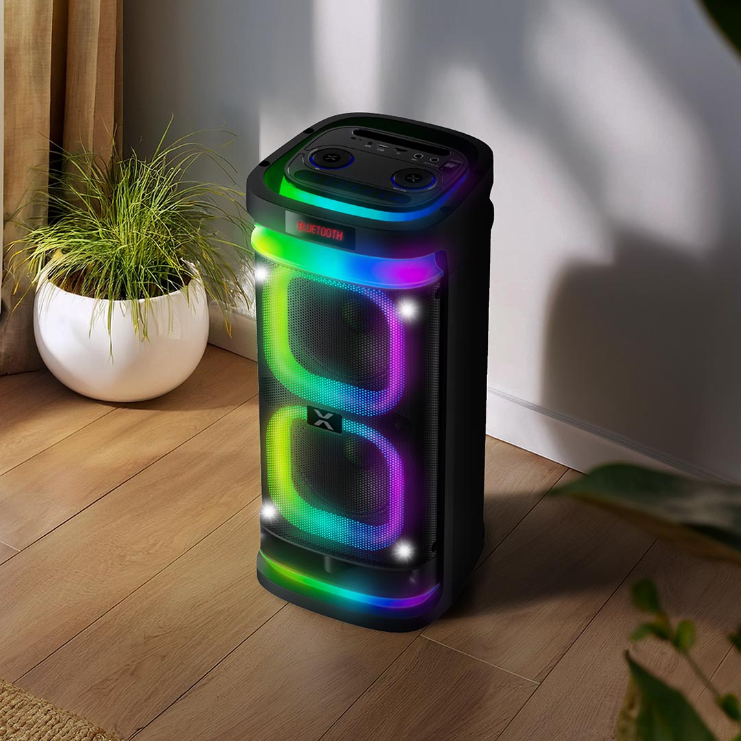 Parlante Bluetooth Xtreme 8000W Xion XI-XT440