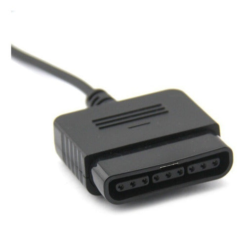 Adaptador de Joystick PS2 a PC