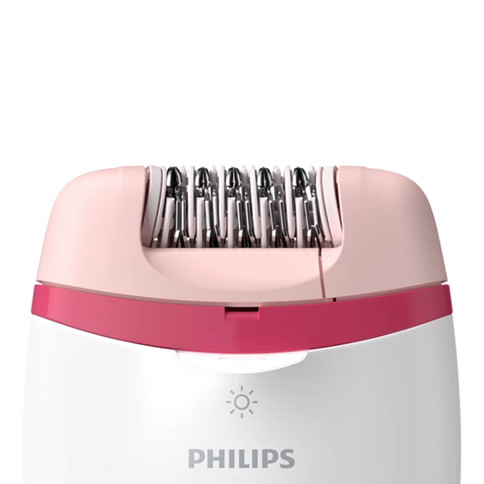Depiladora Philips con cable BRE255