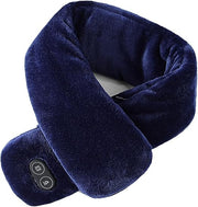 Bufanda masajeadora con calor USB