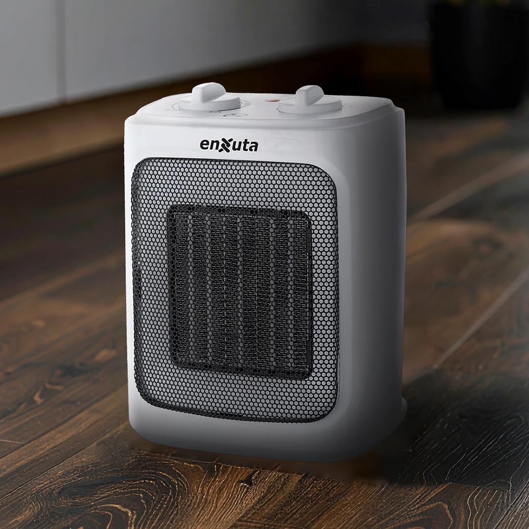 Estufa Caloventilador 2000W Enxuta CENX92