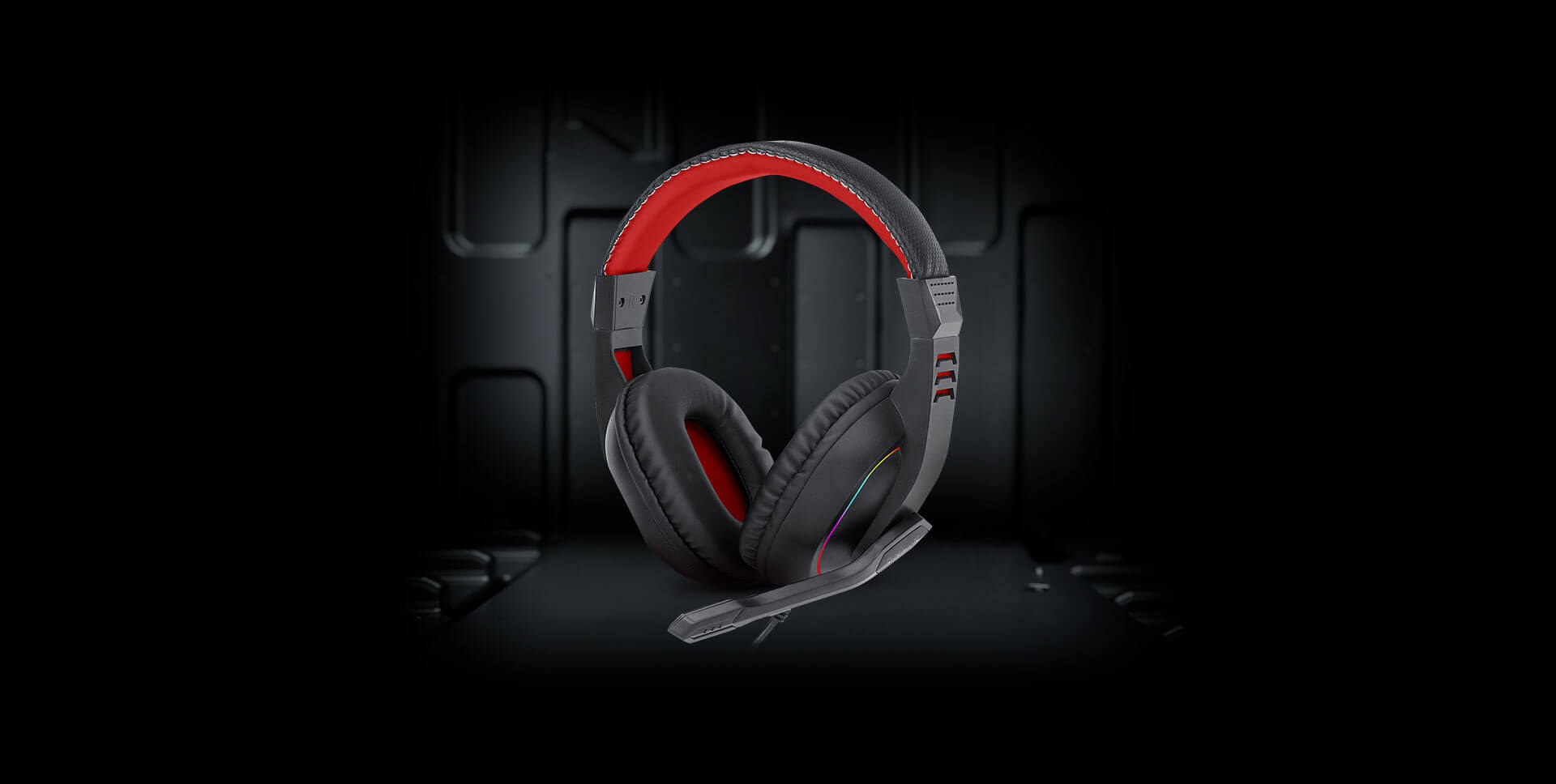 Auricular Redragon Ares H120 RGB