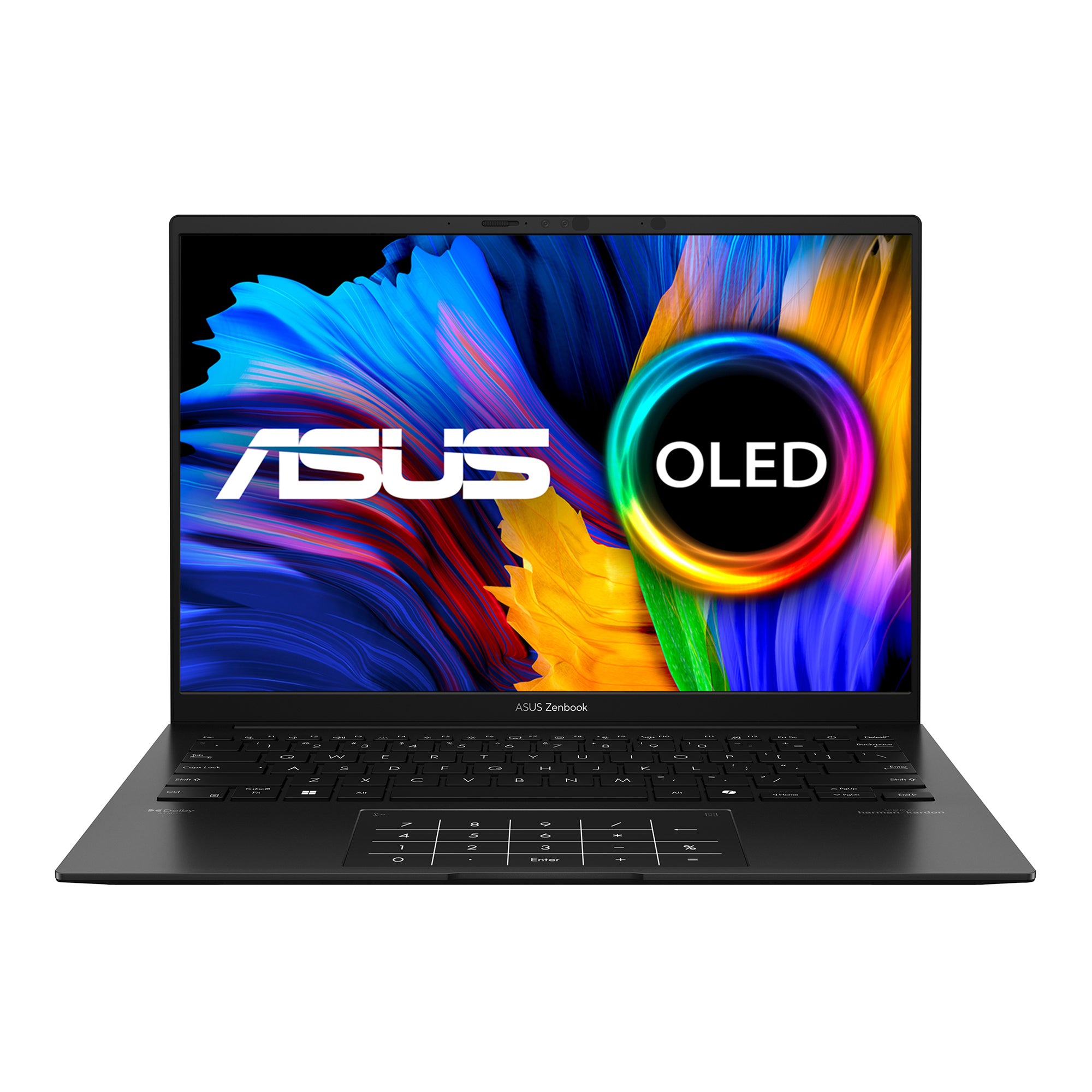 Notebook Asus Zenbook 14'' Oled Ryzen 7 16gb 1tb Win11