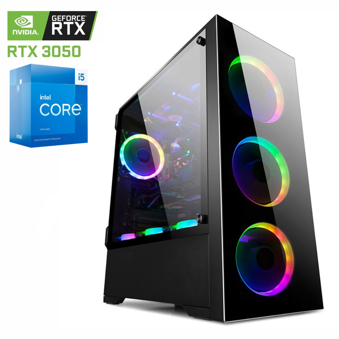 PC Gamer I5 13400f RTX 3050