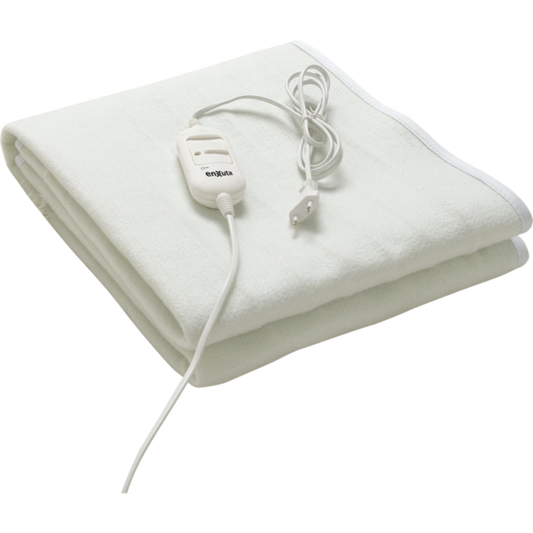 Calienta Cama 1 plaza Polyester Enxuta
