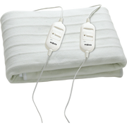 Calienta Cama 2 plazas Polyester Enxuta