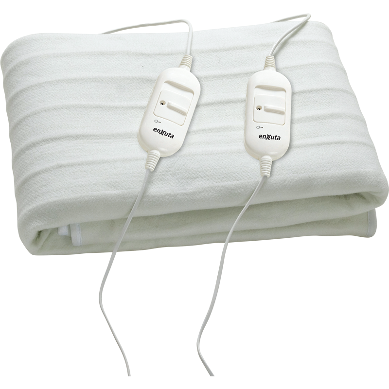 Calienta Cama 2 plazas Polyester Enxuta