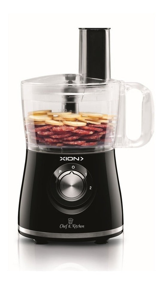 Multi Procesadora Xion 3 En 1