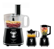 Multi Procesadora Xion 3 En 1