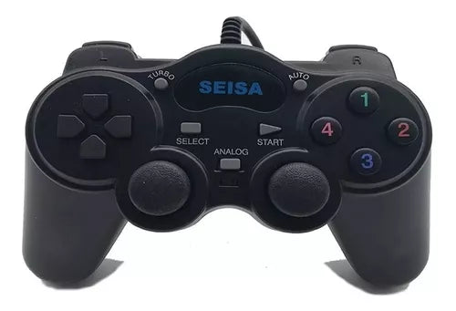 Joystick para PC USB con analogo