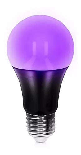 Lampara LED UV Luz negra