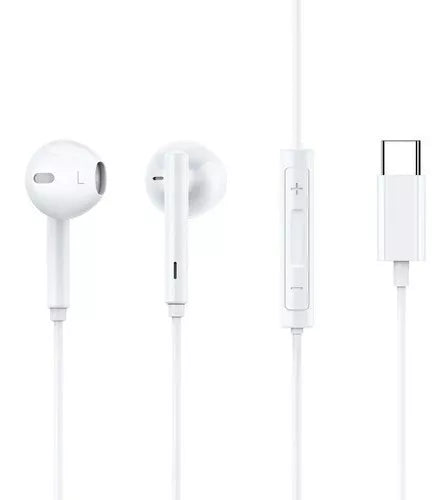 Auriculares Mcdodo Tipo C