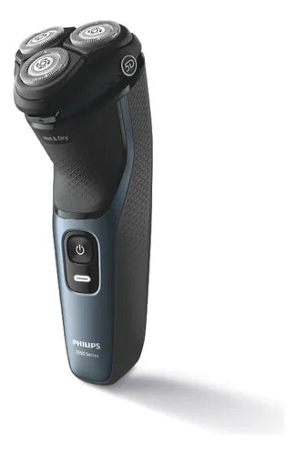 Afeitadora 3 cabezas Philips Serie 3000 S3144