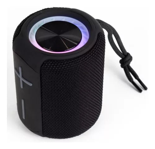 Parlante Bluetooth con RGB Xion XI-XT1 Negro