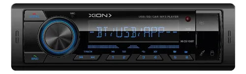 Radio para auto con bluetooth Xion XI-CS10BT