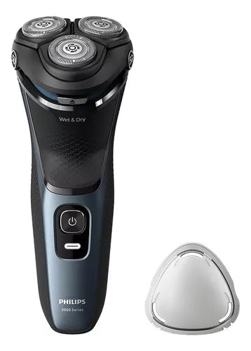 Afeitadora 3 cabezas Philips Serie 3000 S3144
