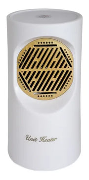 Calefactor vertical de mesa