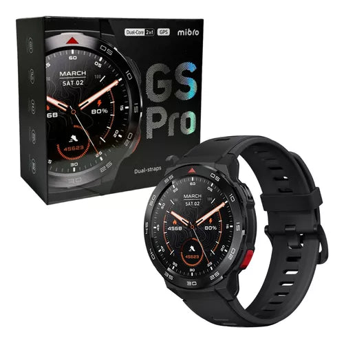 Reloj Smartwatch MiBro GS Pro